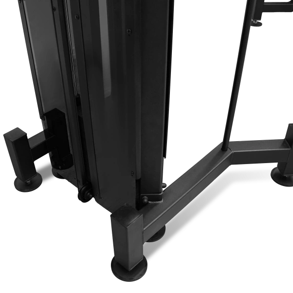 Кроссовер профессиональный стек 100 кг BRONZE GYM PARTNER ML-820
