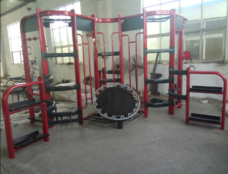 Станция для функционального кругового тренинга Pangolin Fitness SYNERGY 360XS