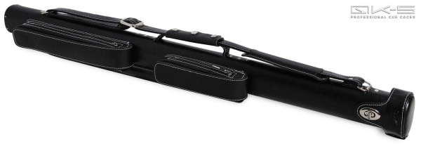 Тубус QK-S Dannie Walker 1x1 черный
