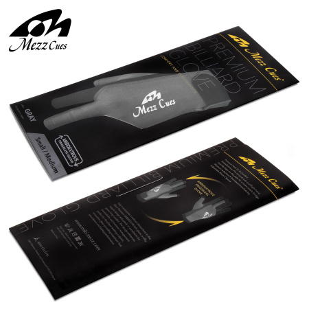 Перчатка MEZZ Premium MGR-H серая левая/правая L/XL