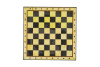 Шахматный ларец из янтаря средний 35*35