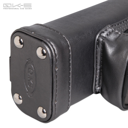 Тубус QK-S Artillery 2x2 серый металлик