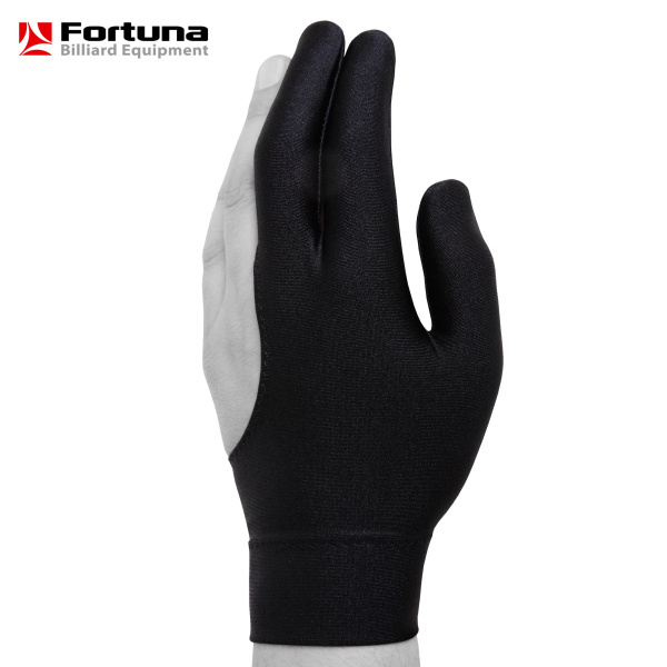 Перчатка Fortuna Profi черная левая/правая M/L