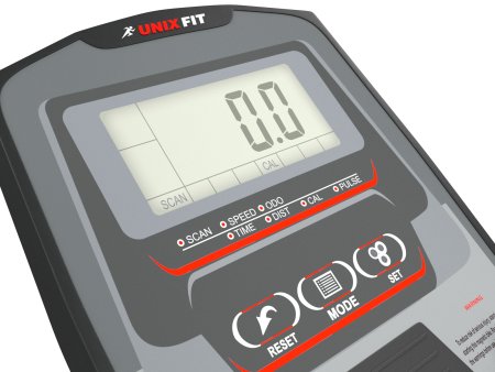 Эллиптический тренажер UNIX Fit SL-400X