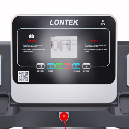 Беговая дорожка DFC LONGTEK T-X510G