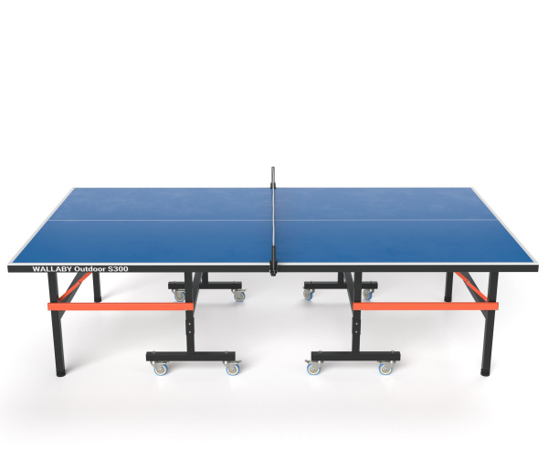 Теннисный стол Wallaby Outdoor S300 Blue
