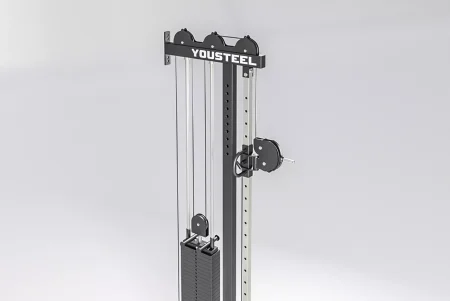 Отсек кроссовера YOUSTEEL (блочный тренажер)