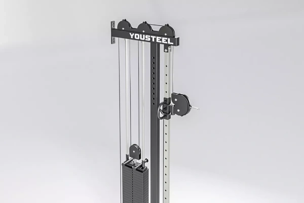 Отсек кроссовера YOUSTEEL (блочный тренажер)