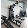 U3085C Тяга сверху/Гребная тяга. Стек 110 кг