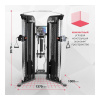 Двойной блок регулируемый Inspire FT1 (FT10B) черный