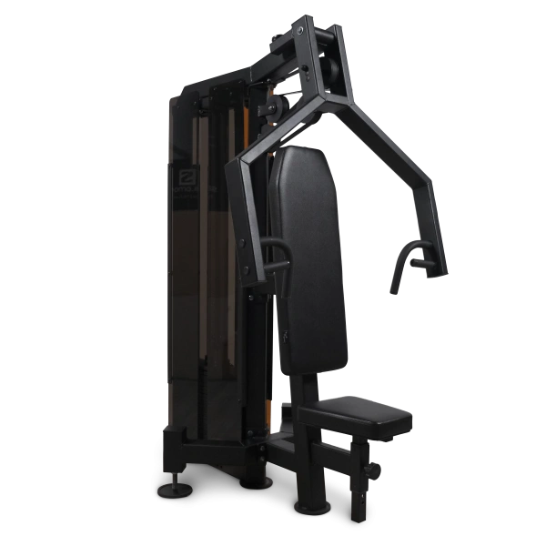 Жим от груди профессиональный BRONZE GYM PARTNER ML-815