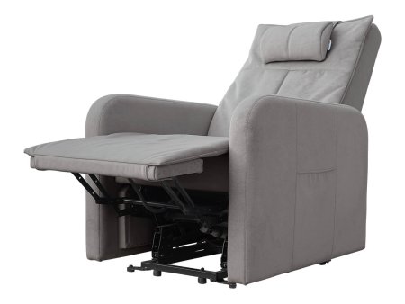 Кресло реклайнер с подъемом FUJIMO LIFT CHAIR F3005 FLWK Грейси (Sakura 9)