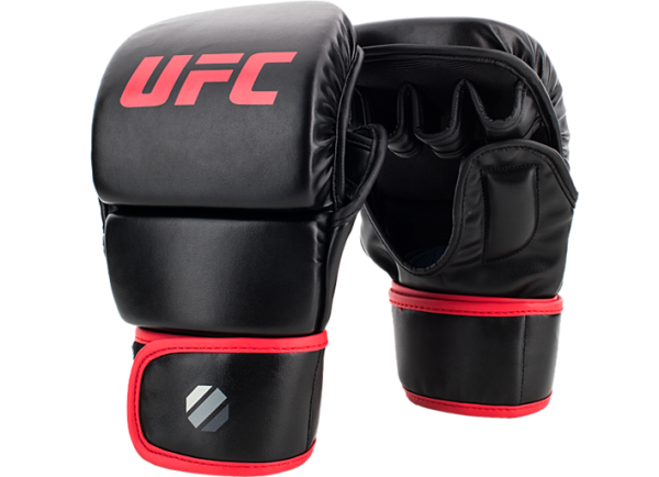 Перчатки MMA для спарринга UFC 8 унций