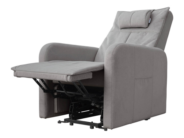 Кресло реклайнер с подъемом FUJIMO LIFT CHAIR F3005 FLWK Грейси (Sakura 9)