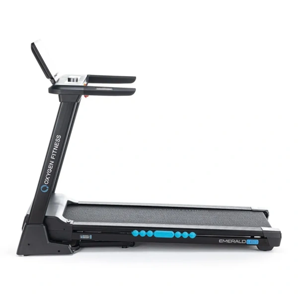 Беговая дорожка домашняя OXYGEN FITNESS EMERALD LED