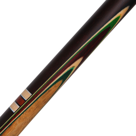 Кий Oxyear Liverpool SAQ-09 2PC 3/4 Снукер с удлинителем