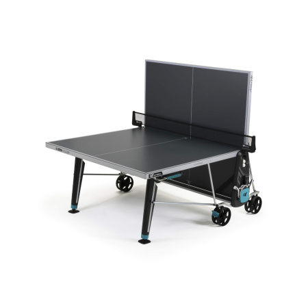 Теннисный стол CORNILLEAU 400X Sport Outdoor (синий)
