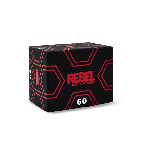 Плиометрический бокс 3 в 1 REBEL