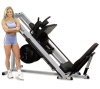 ГАКК-машина - жим ногами под углом 45 Body-Solid GLPH2100