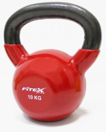Гиря в виниловой оболочке FITEX PRO