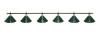 Светильник Fortuna Allgreen Luxe 6 плафонов