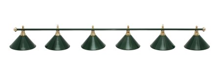 Светильник Fortuna Allgreen Luxe 6 плафонов