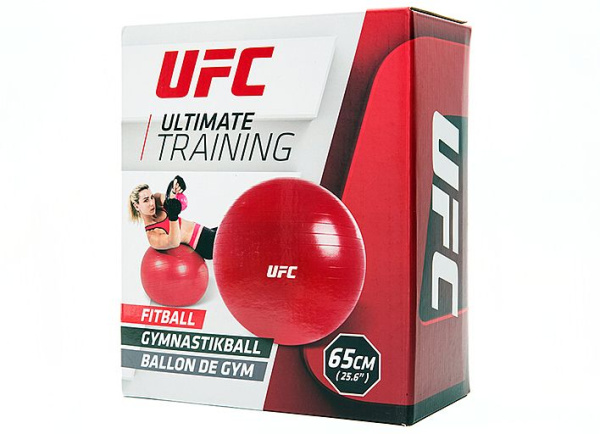 Гимнастический мяч UFC - (65 см)