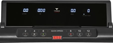 Беговая дорожка Titanium Masters Slimtech C250