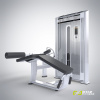 E7001A Сгибание ног лежа. Стек 110 кг