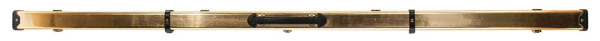 Футляр для кия 1-pc (золотистый) 1700мм