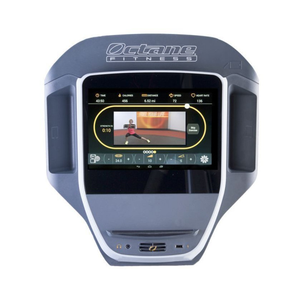 Эллиптический тренажер OCTANE FITNESS XT-ONE SMART CONSOLE