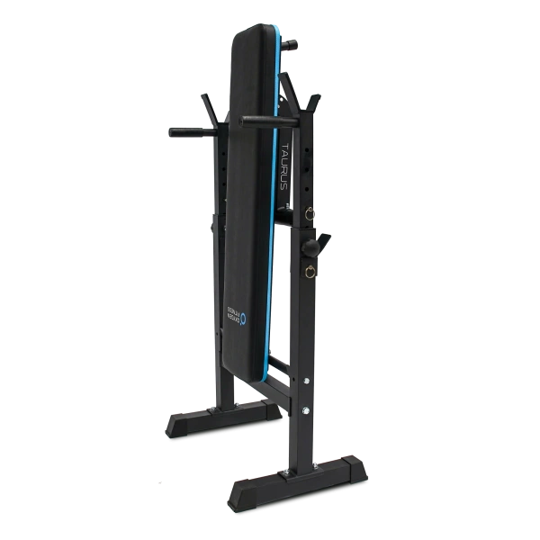 Силовая скамья многофункциональная домашняя OXYGEN FITNESS TAURUS