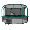 Батут UNIX Line SUPREME GAME 16 ft (Green)
