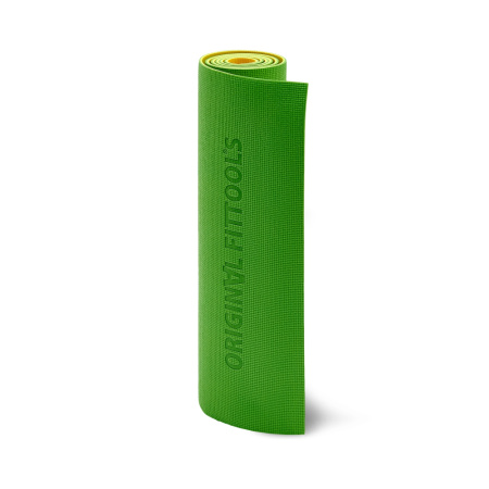 Коврик для фитнеса Banana Lime