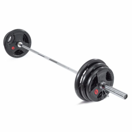 Гриф олимпийский 50 мм. до 225 кг. VictoryFit VF-S225