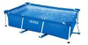 Каркасный бассейн Intex Rectangular Frame / 58980/28271 (260x160x65)