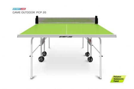 Стол теннисный Game Outdoor PCP