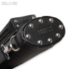 Тубус QK-S Cowboy 2x2 черный аллигатор