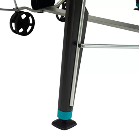 Теннисный стол CORNILLEAU 400X Sport Outdoor (серый)
