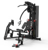Мультистанция Apex Intense F 800В с жимом ногами