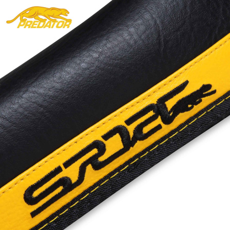 Тубус Predator Sport GS 1PC черный/желтый