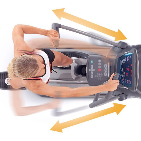 Эллиптический тренажер OCTANE FITNESS PRO3700