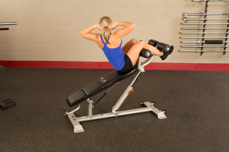 Скамья для пресса Body-Solid SAB500