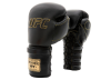 Премиальные тренировочные перчатки UFC на шнуровке 18 Oz
