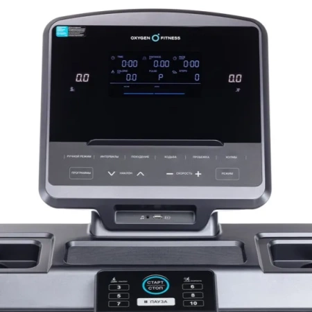 Беговая дорожка полукоммерческая OXYGEN FITNESS COBALT TFT PRO