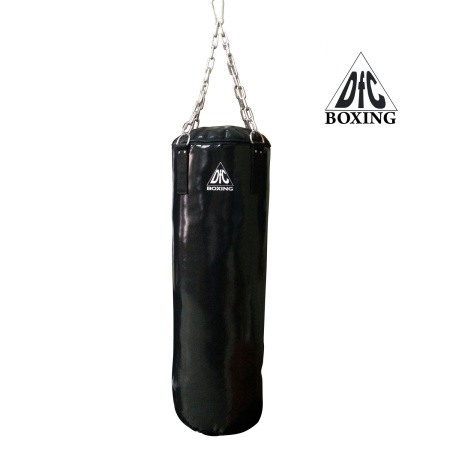 Боксёрский мешок DFC HBPV2 ( 100*35,35 ПВХ650) черный