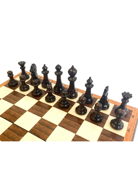 Шахматы "Триумф 2" 30, Armenakyan