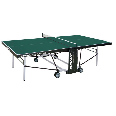 Теннисный стол DONIC Indoor Roller 900 зеленый