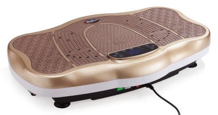 Виброплатформа VictoryFit VF-M620 (золото)