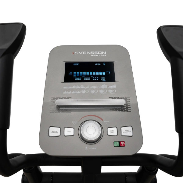 Эллиптический тренажер домашний SVENSSON BODY LABS TITAN FLD